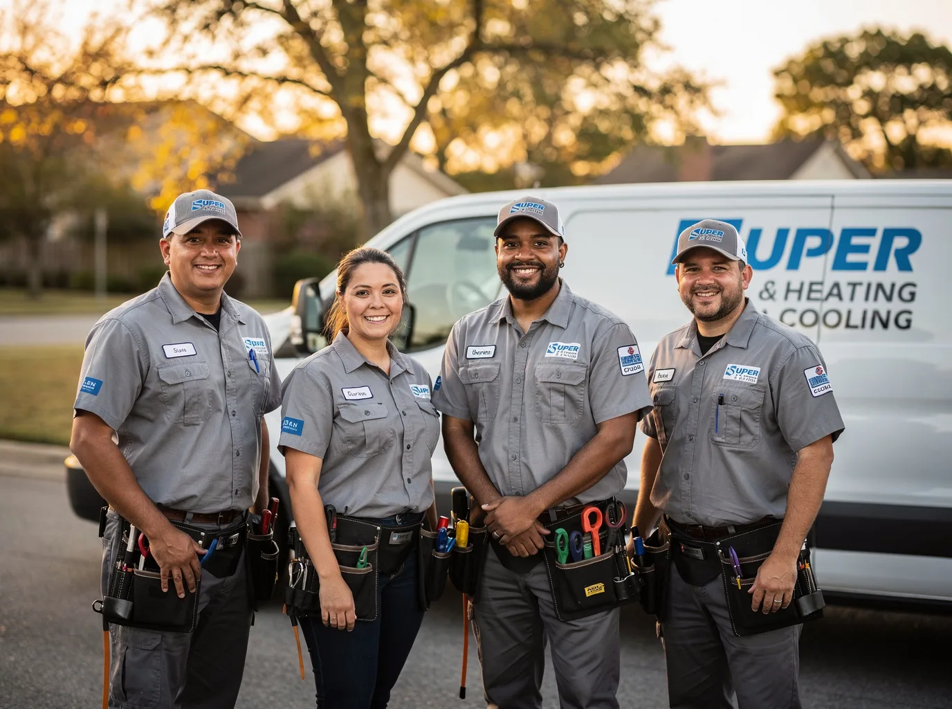 Hvac Repair company in Thatcher, ID